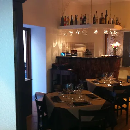 Szálloda Giulia Isola di Ustica