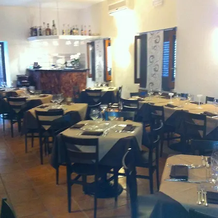 Giulia Szálloda Isola di Ustica