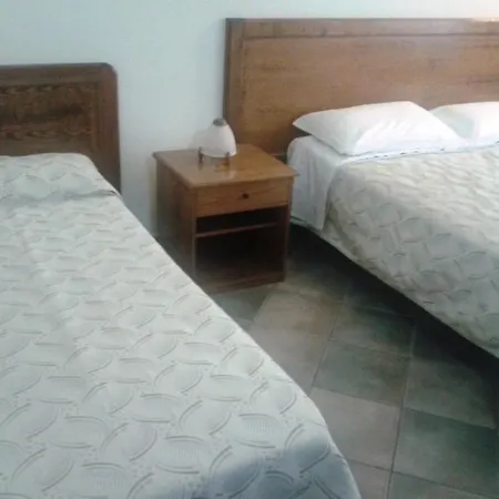 Szálloda Giulia Isola di Ustica