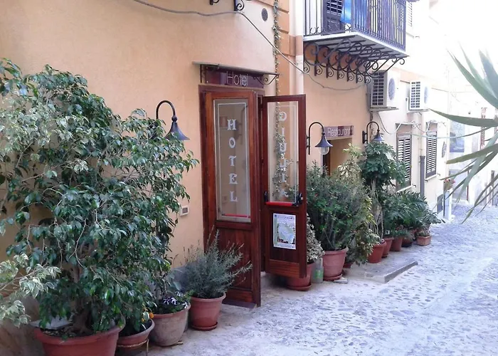 Hotel Giulia Isola di Ustica