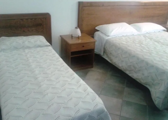 Hotel Giulia Isola di Ustica